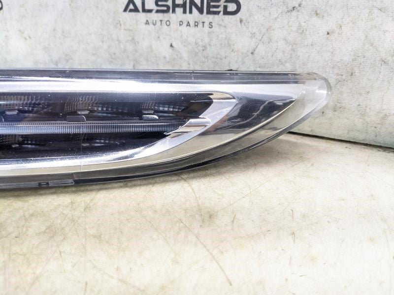 2011-2014 Porsche Cayenne Front Left Daytime Run Lamp 958-631-181-00 OEM - Alshned Auto Parts