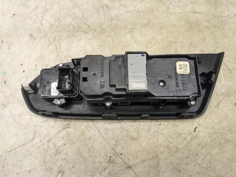 2017-2020 Honda CR-V FR LH Door Master Power Window Switch 35750-TLA-A31 OEM - Alshned Auto Parts