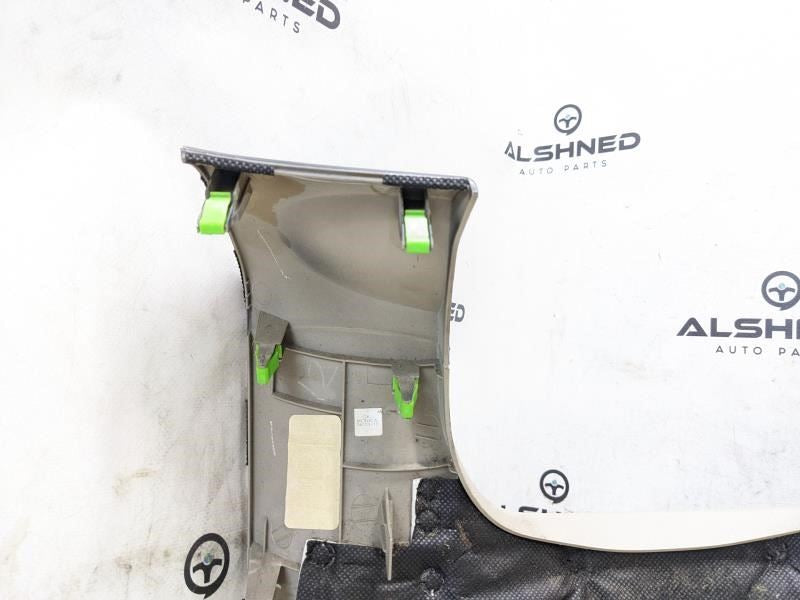 2012-2013 Kia Optima Dash Panel Lower Trim Knee Cover 84750-4C000 OEM - Alshned Auto Parts