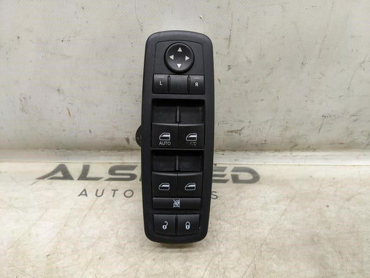 2015-2022 Jeep Cherokee FR LH Door Master Power Window Switch 68271206AB OEM - Alshned Auto Parts