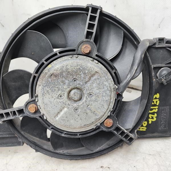 2015-2018 Ford Focus Intercooler Radiator Fan Motor Assembly BV61-8C607-SC OEM - Alshned Auto Parts