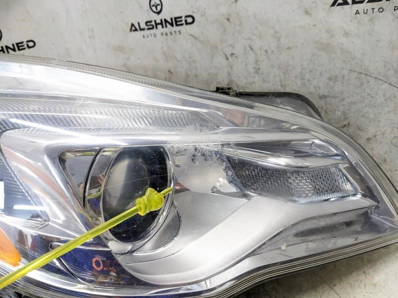 2014-2017 Buick Regal Passenger Right Halogen Headlight Lamp 13409903 OEM *ReaD* - Alshned Auto Parts