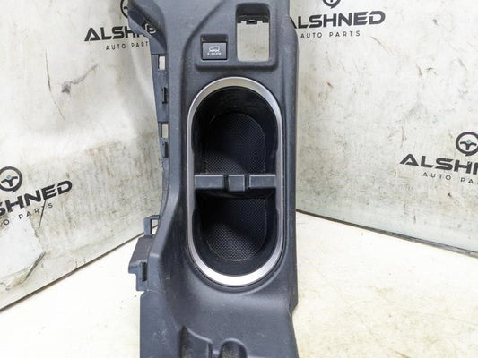 18-23 Subaru Crosstrek Center Console Cup Holder Shifter Bezel Cover 92125FL230 - Alshned Auto Parts