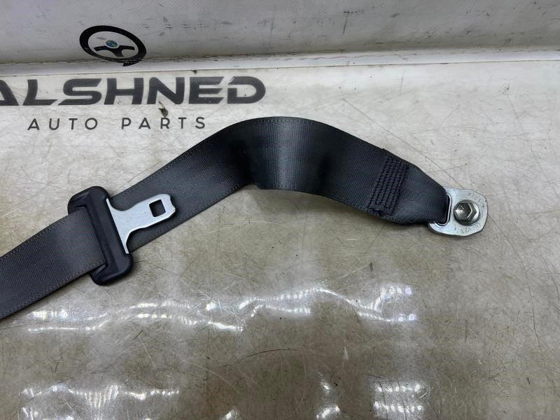 2011-2014 Toyota Prius Rear Right Outer Seat Belt Assembly 73360-47061-B0 OEM - Alshned Auto Parts