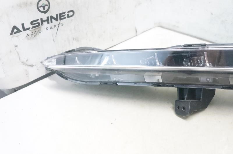 2015-2017 Hyundai Sonata FR LH Turn Light Daytime Run Lamp 92207-C1000 OEM - Alshned Auto Parts