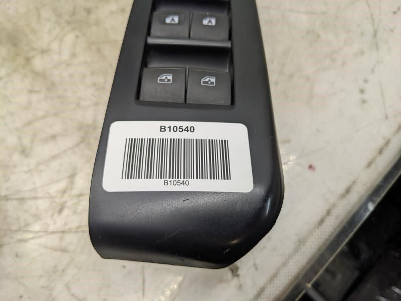 2014-2019 Toyota Highlander FR LH Door Master Window Switch 84820-0E020 OEM - Alshned Auto Parts