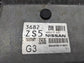 2013-15 Nissan Sentra 1.8L Engine Computer Control Module ECU ECM NEC015-621 OEM - Alshned Auto Parts