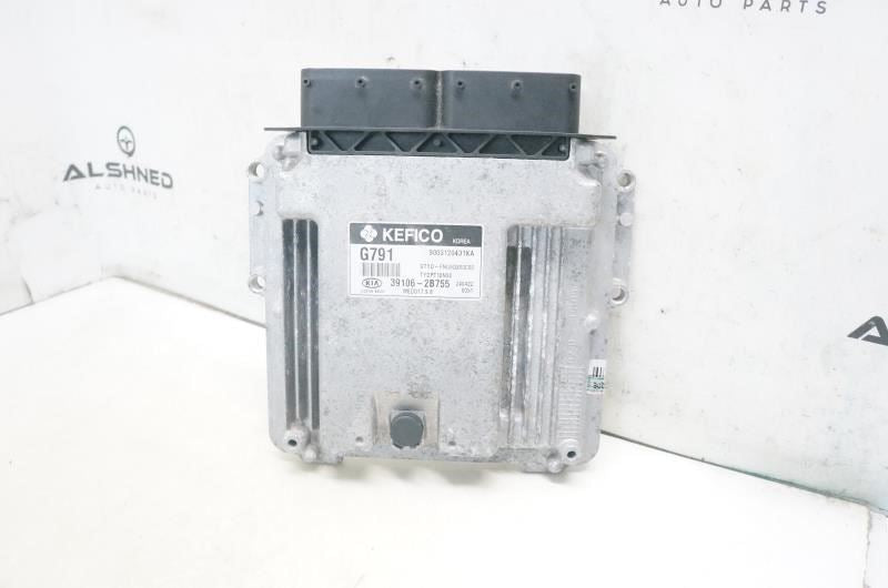 2015-2016 Kia Forte Engine Control Module ECU ECM 39106-2B755 OEM - Alshned Auto Parts