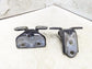 2011-16 Kia Optima Rear Right Door Hinge Upper & Lower Pair 79420-3K000 OEM - Alshned Auto Parts