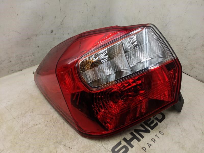 2012-16 Subaru Impreza 2.0L Rear Left Driver Side Tail Light Lamp 84201FJ070 OEM - Alshned Auto Parts