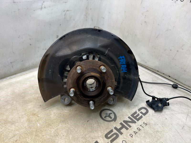 2010-2015 Toyota Prius Front Right Spindle Knuckle Wheel Hub 43201-47030 OEM - Alshned Auto Parts