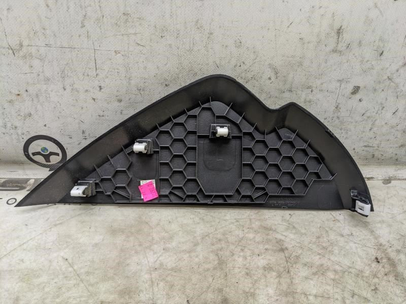 16-19 Ford Explorer Police Dash Left Side End Cap Trim Cover BB53-7804481-A OEM - Alshned Auto Parts