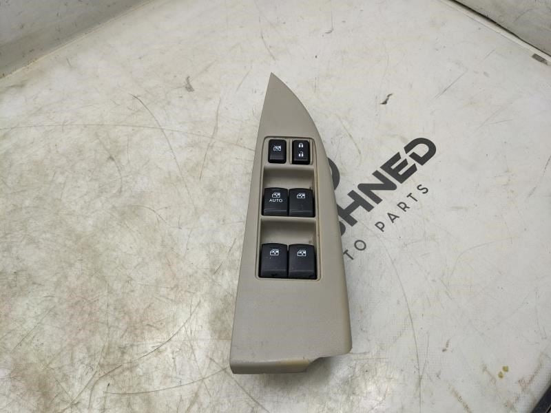 2013-2014 Subaru Legacy Front Left Door Power Window Switch 83071AJ21A OEM - Alshned Auto Parts