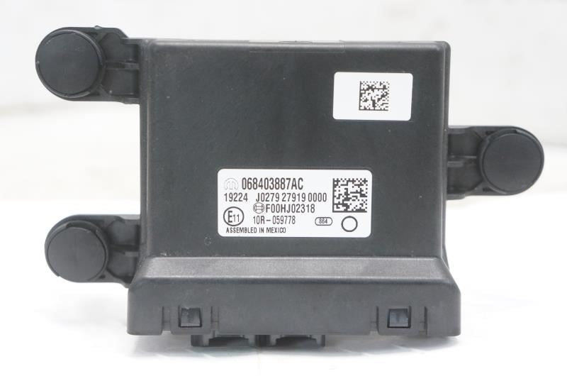 2019 Dodge Ram 2500 Driver Park Assist Control Module 068403887AC OEM - Alshned Auto Parts