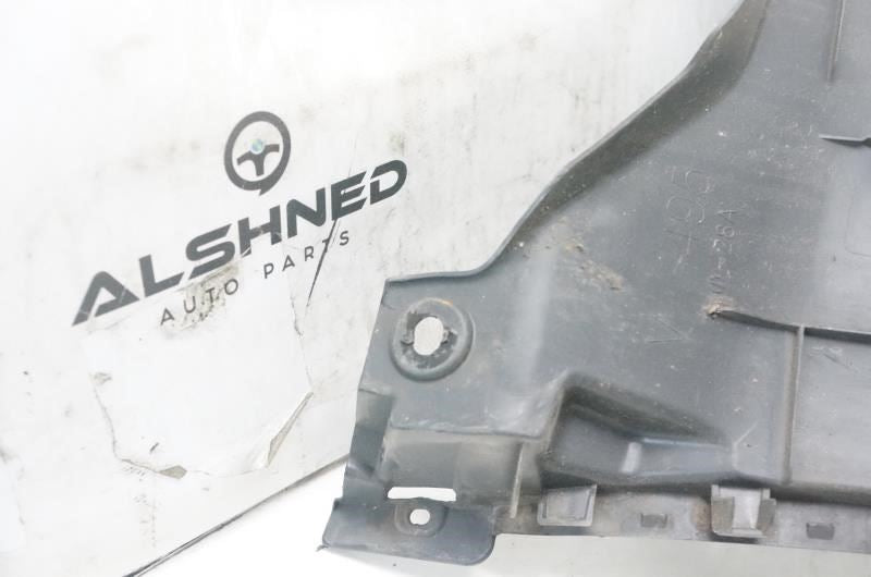 2016-2018 Toyota Prius Rear Bumper Left Side Seal 52592-47040 OEM - Alshned Auto Parts