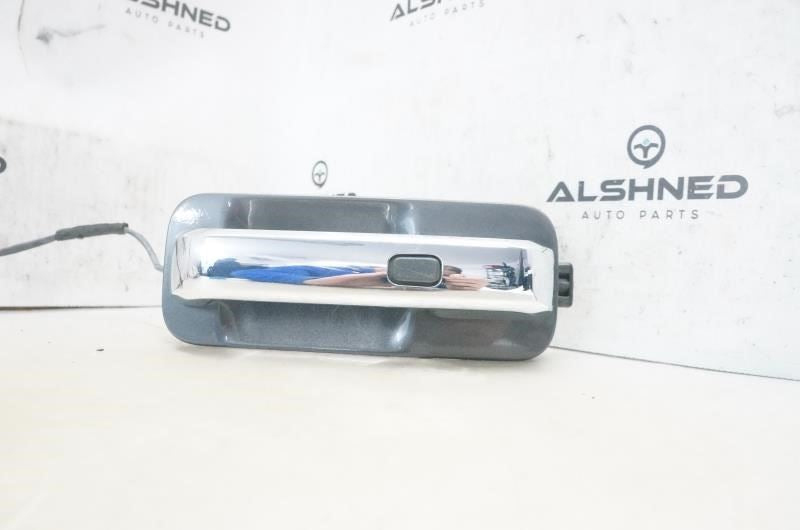 2015-17 Ford F150 Chrome Front Right Door Outside Handle FL3Z-1522404-EBPTM OEM - Alshned Auto Parts