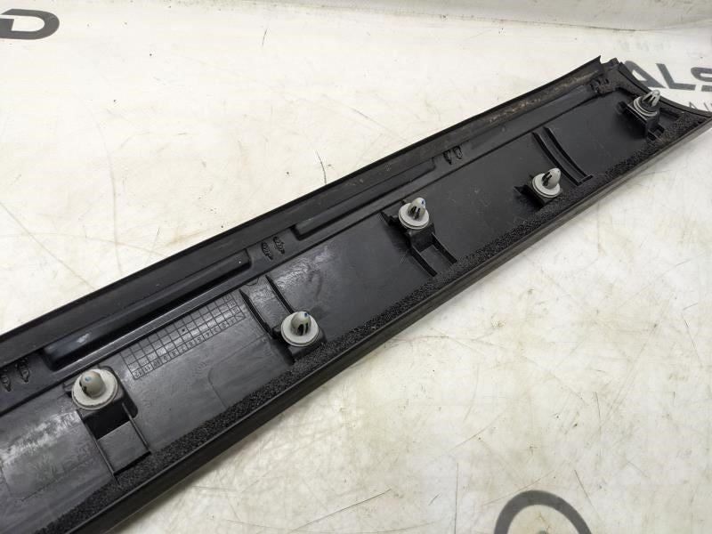 2010-2011 Kia Soul+ Right Side Garnish A-Pillar Trim Molding 86181-2K500 OEM - Alshned Auto Parts