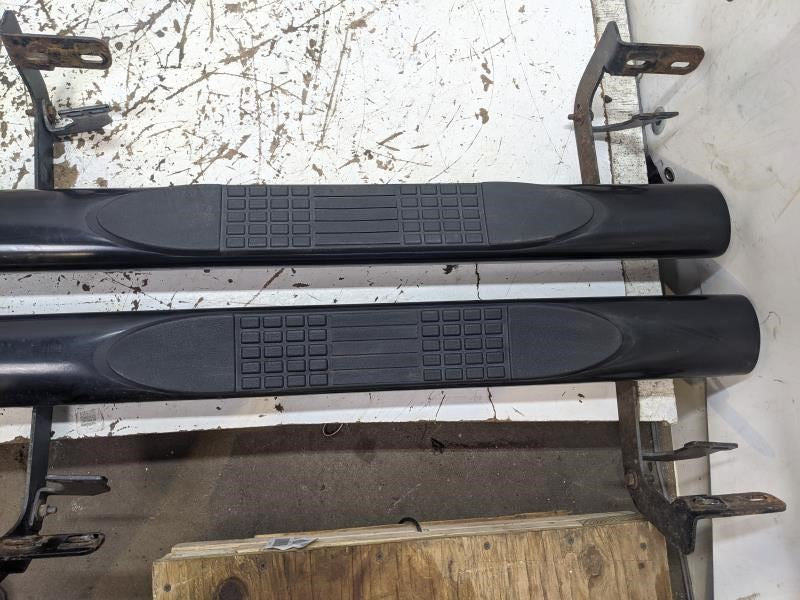 2012 Ram 1500 Quad Cab Running Boards 82211700AC 82211700AE OEM ...