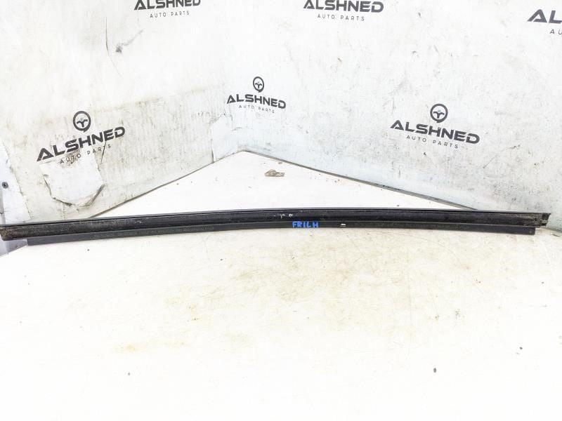 2007-2018 Jeep Wrangler Front Left Door Belt Outer Weatherstrip 55395269AB OEM - Alshned Auto Parts