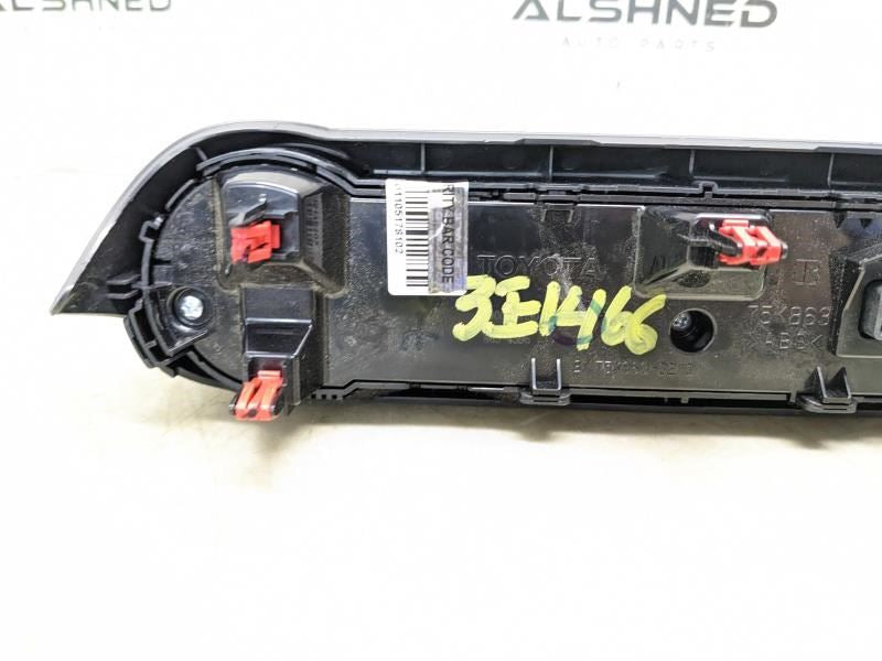 2019-2023 Toyota RAV4 AC Heater Temperature Climate Control 55900-0R190 OEM - Alshned Auto Parts