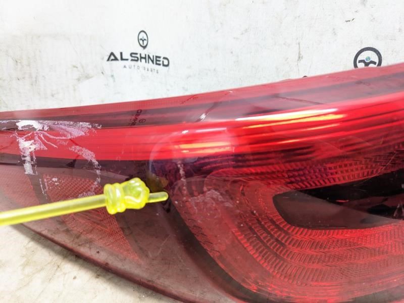 2017-2019 Kia Sportage Rear Left Driver Tail Light Lamp 92401-D9020 OEM *ReaD* - Alshned Auto Parts