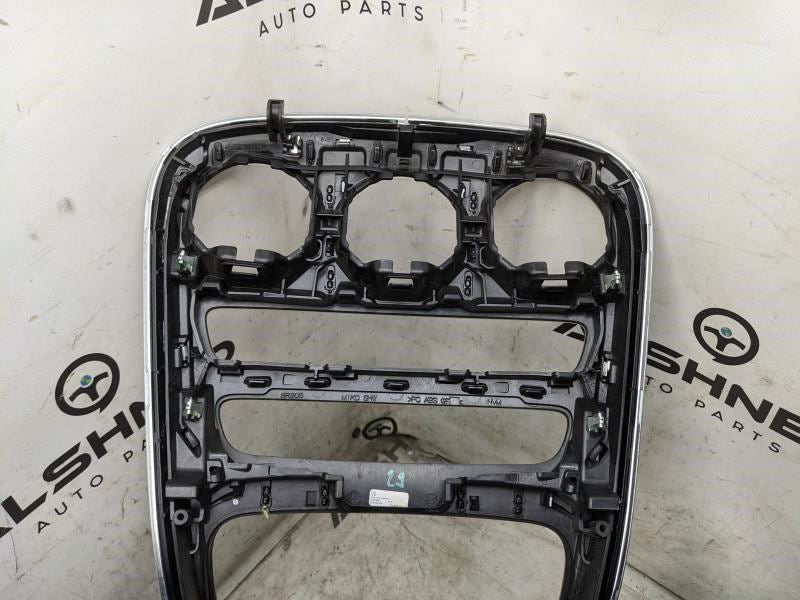 2017-2019 Mercedes GLC300 Center Panel Cover Molding  2536805802 *ReaD* - Alshned Auto Parts