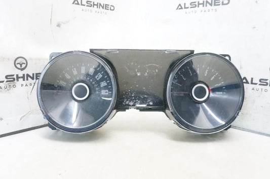 2013-2014 Ford Mustang Speedometer Instrument Cluster Mile Unknown DR33-10849-AA - Alshned Auto Parts