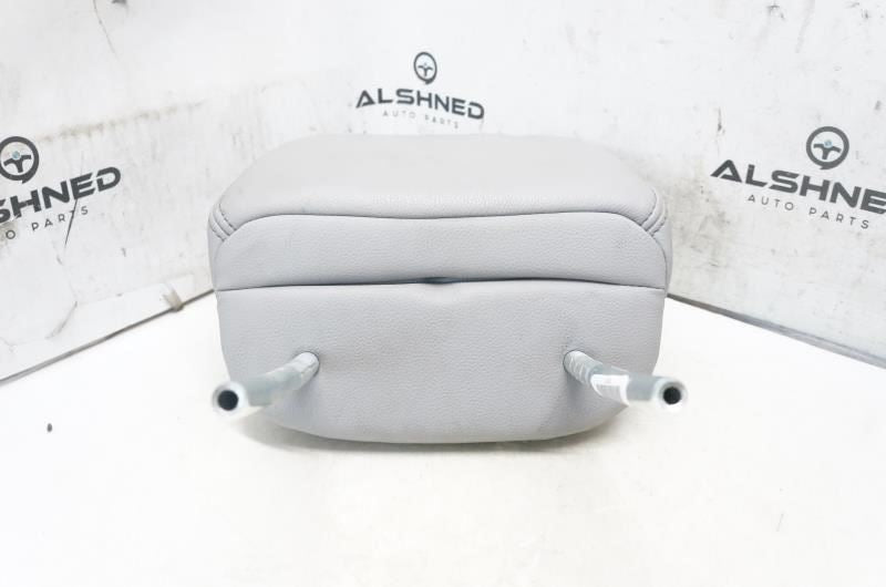 2015 Honda CR-V Front Left Right Headrest Gray Leather 06810-T0G-V81ZA OEM - Alshned Auto Parts