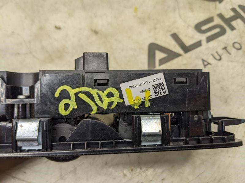 2015-2020 Ford F-150 FR LH Door Master Window Switch FL3T-14B133-BHW OEM - Alshned Auto Parts