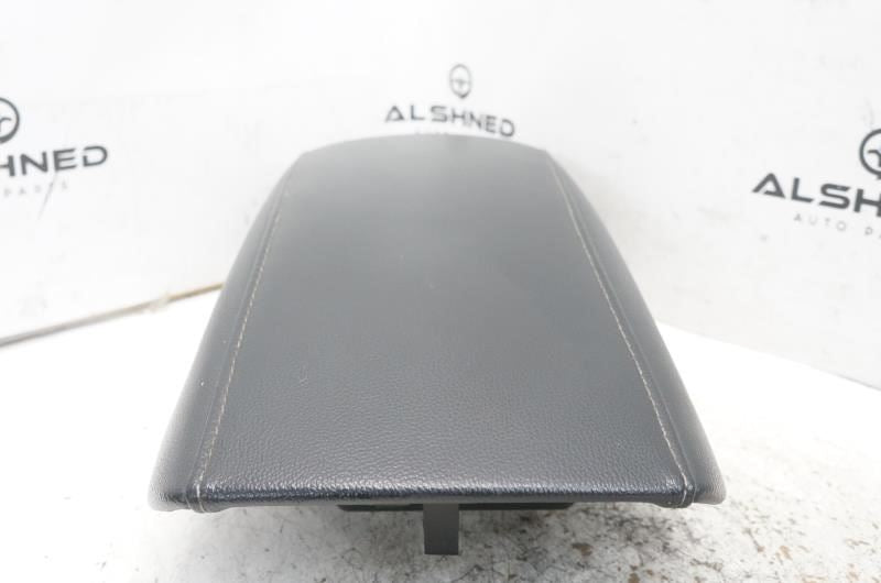 2017-2020 Ford Fusion Front Center Console Armrest Lid Cover HS73-F04604 OEM - Alshned Auto Parts