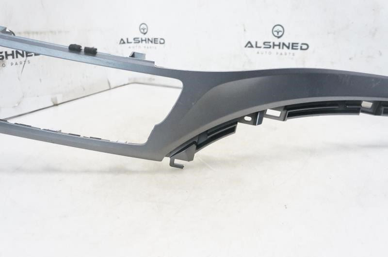 2016-2021 Honda Pilot Center Dash Trim Cover Bezel 77220-TG7-A0 OEM - Alshned Auto Parts