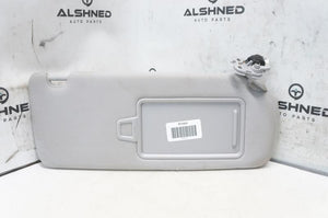 2015 Hyundai Sonata Passenger Right Sun Visor Cloth 85202-C2000 OEM