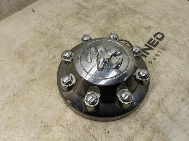 2014-2018 Ram 2500 Wheel Center Cover Hub Cap Steel Chrome 4726279AA OEM - Alshned Auto Parts