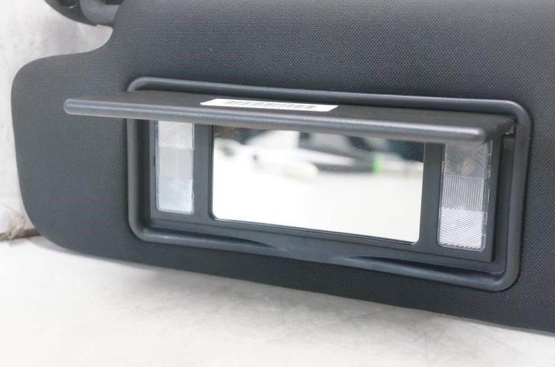 2013-2017 Cadillac XTS Passenger Right Sun Visor Black 22935274 OEM *ReaD* - Alshned Auto Parts