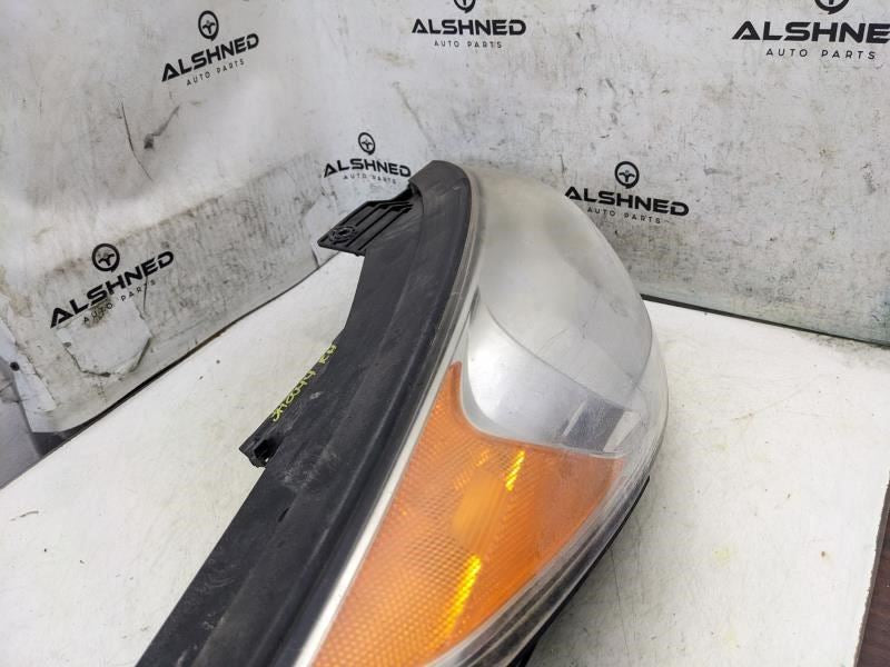 2010-2013 Hyundai Tucson Front Right Passenger Headlight Lamp 92102-2S050 OEM - Alshned Auto Parts