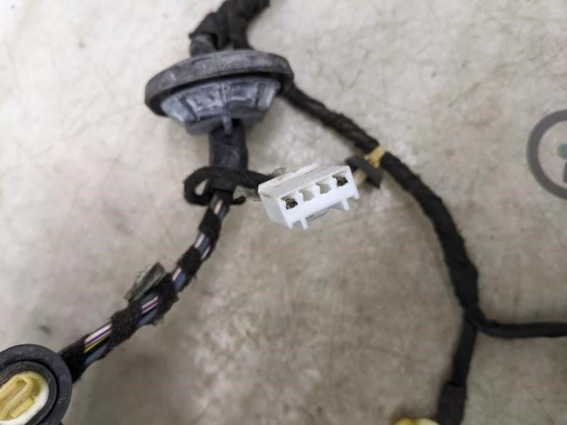 2017 Ford F150 LIMITED Rear Right Door Wire Harness HL3T-14632-FB OEM - Alshned Auto Parts