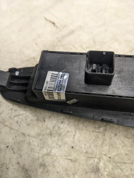 05-18 Volkswagen Jetta FR LH Door Master Power Window Switch 1K4959857C-REH OEM - Alshned Auto Parts