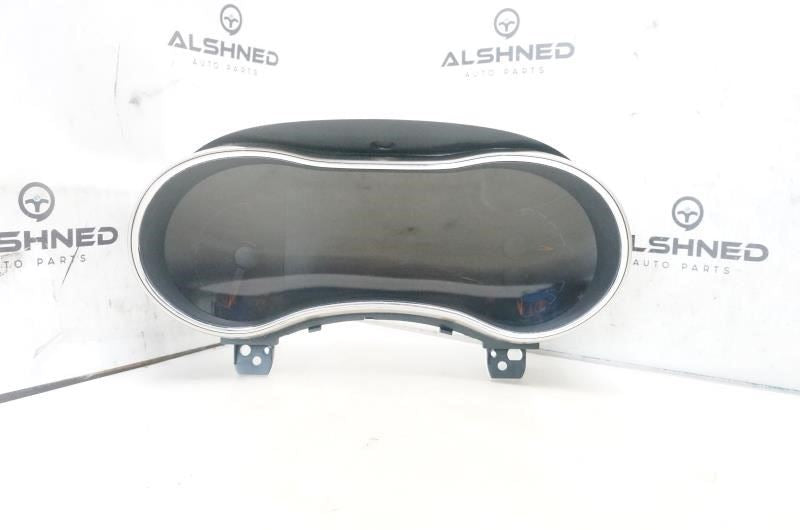 2016 Jeep Grand Cherokee Speedometer Instrument Cluster Mile Unknown 68243466AG - Alshned Auto Parts