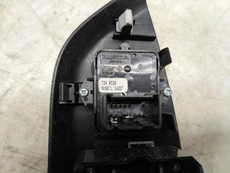 2012-2013 Honda CR-V FR LH Door Master Power Window Switch 35750-T0A-A01 OEM - Alshned Auto Parts