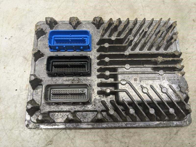 2016-18 Chevrolet Silverado 1500 4.3L Engine Control Module ECU ECM 12678939 OEM - Alshned Auto Parts