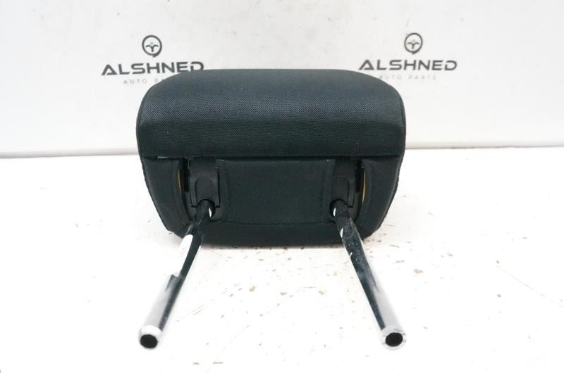 2017 Subaru WRX Front Right Left Headrest Black Cloth 64061VA030VH OEM - Alshned Auto Parts