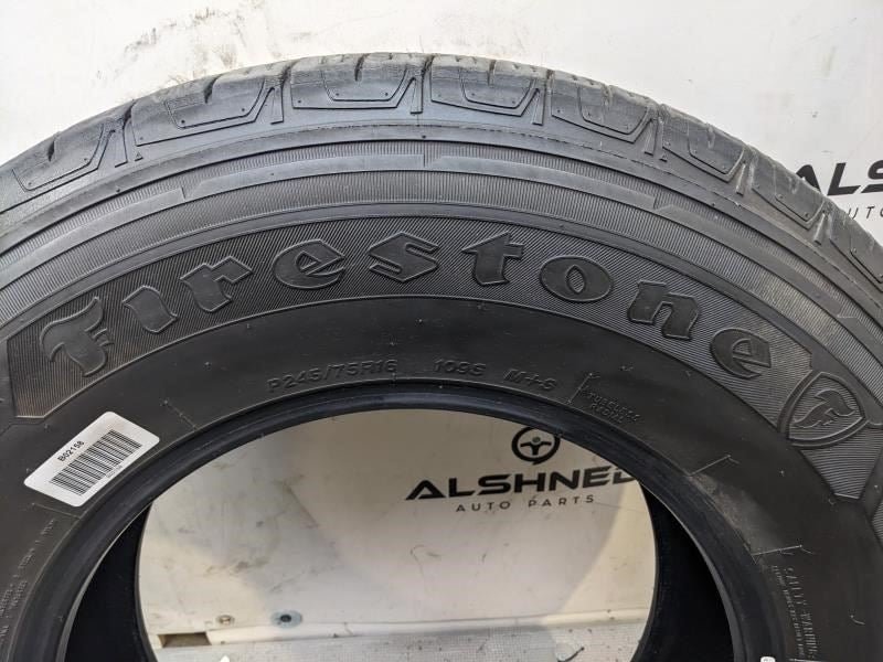 Tire Firestone Destination R16 245x75 109S M+S - Alshned Auto Parts