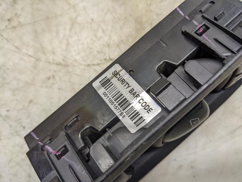 2014-2020 Nissan Rogue FR LH Door Master Power Window Switch 25401-4BA5A OEM - Alshned Auto Parts