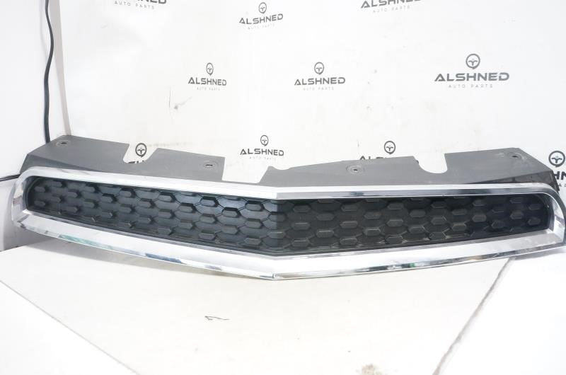 2014 Chevrolet Equinox Upper Grille 20882352 OEM - Alshned Auto Parts