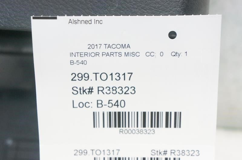 16-23 Toyota Tacoma Steering Column Cover Upper Lower 45287-04140-C0 OEM *ReaD* - Alshned Auto Parts