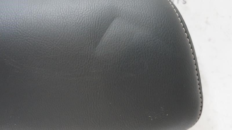 2019 Nissan Maxima Rear Left Right Headrest Black Leather 86463-4RB0A OEM - Alshned Auto Parts