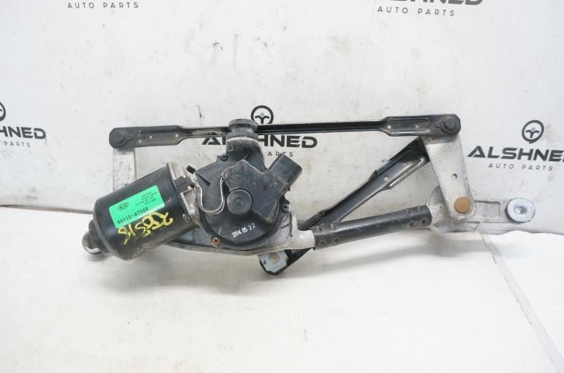 2015 Kia Forte Windshield Wiper Motor 98110-A7000 OEM - Alshned Auto Parts