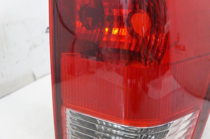 2009-2015 Nissan Titan Passenger Right Rear Tail Light DS576-B100 - Alshned Auto Parts