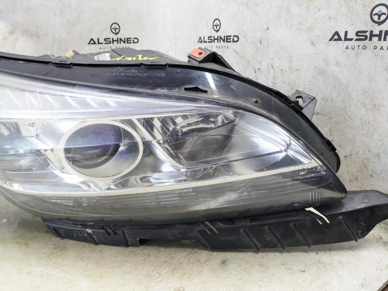 2013-2015 Chevrolet Malibu Front Right Passenger Headlight Lamp 25919066 OEM - Alshned Auto Parts