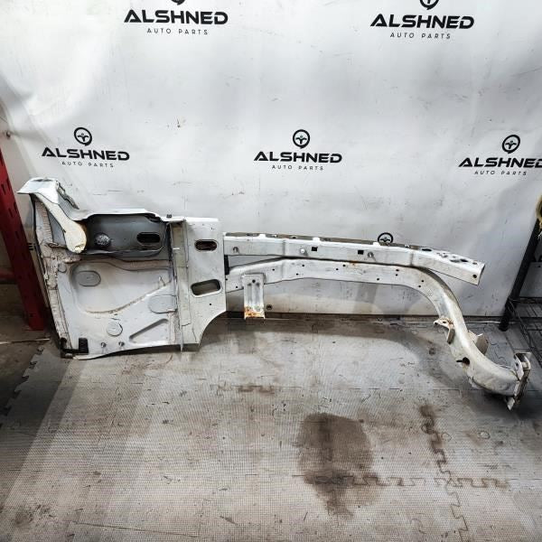 2007-2018 Jeep Wrangler Front Left Frame Rail Fender Closure 55395351AL OEM - Alshned Auto Parts